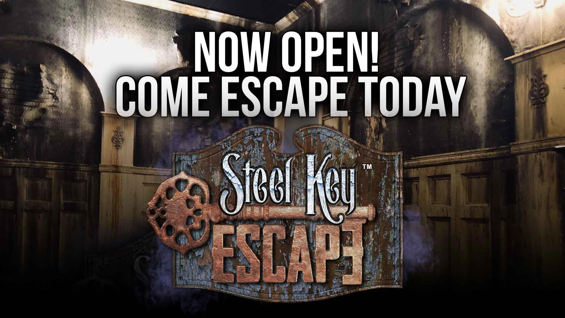 Steel Key Escape